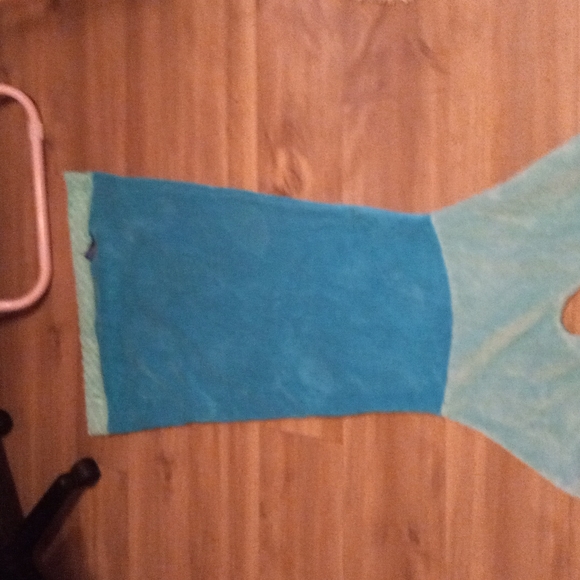 Blanket mermaid tail - Picture 3 of 3